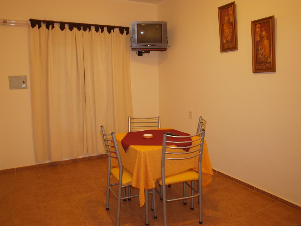 Apart C&C Jachal San Jose de Jachal Chambre photo