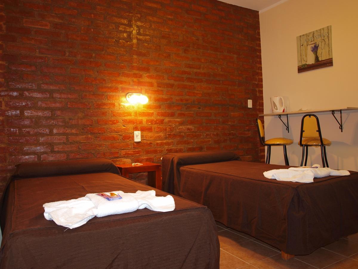 Apart C&C Jachal San Jose de Jachal Chambre photo