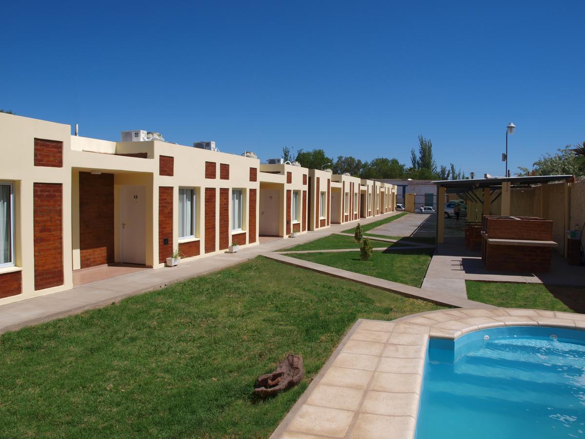 Apart C&C Jachal San Jose de Jachal Chambre photo