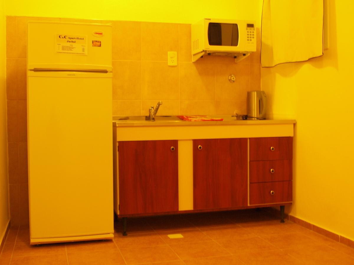 Apart C&C Jachal San Jose de Jachal Chambre photo