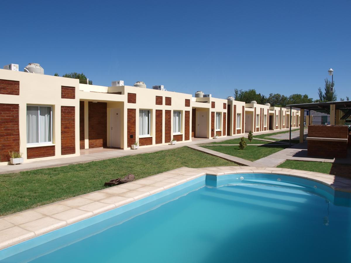 Apart C&C Jachal San Jose de Jachal Extérieur photo