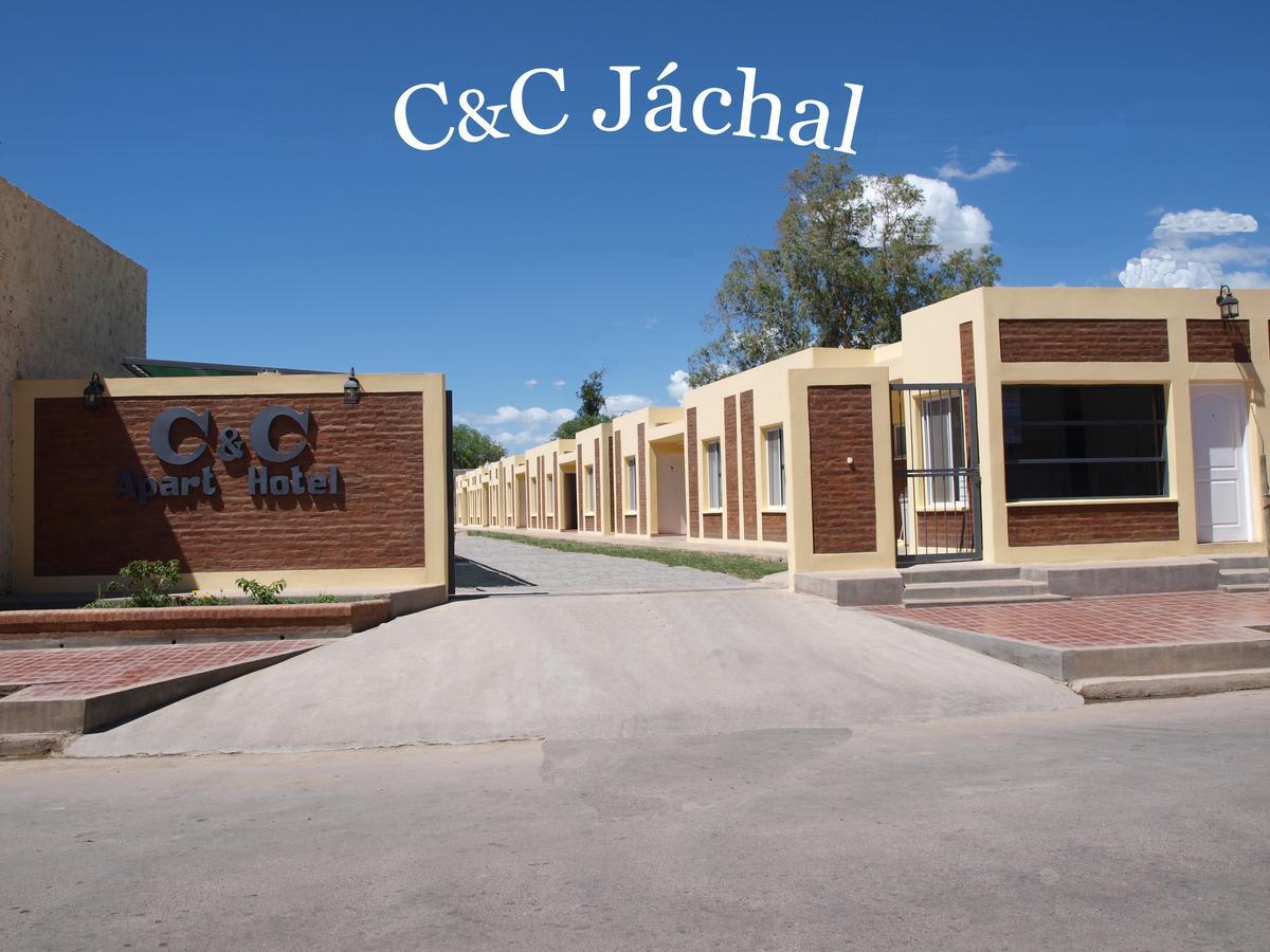 Apart C&C Jachal San Jose de Jachal Extérieur photo