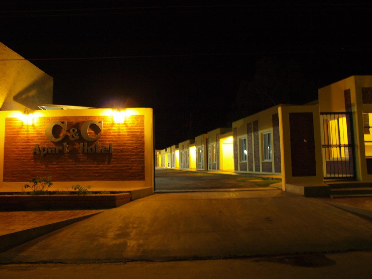 Apart C&C Jachal San Jose de Jachal Extérieur photo